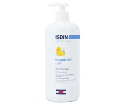 Isdin Baby Naturals Gel-Champô 400 ml