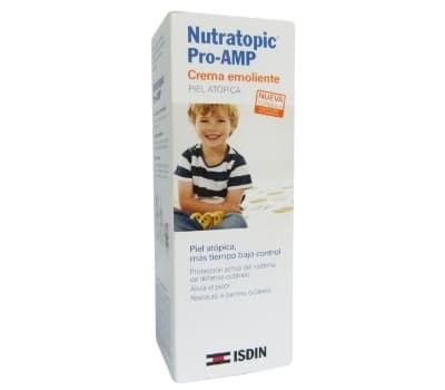 Nutratopic Pro-AMP Creme Emoliente