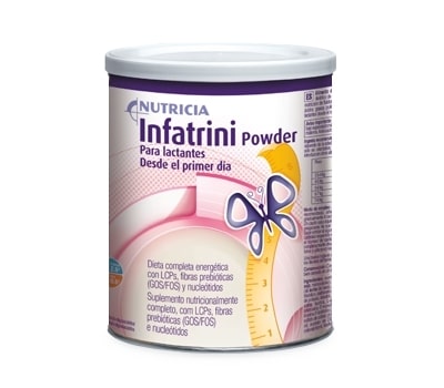 Nutricia Infatrini Powder 400 gramas