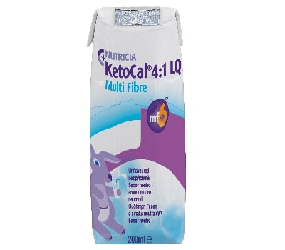 Nutricia Ketocal 4:1 Líquido