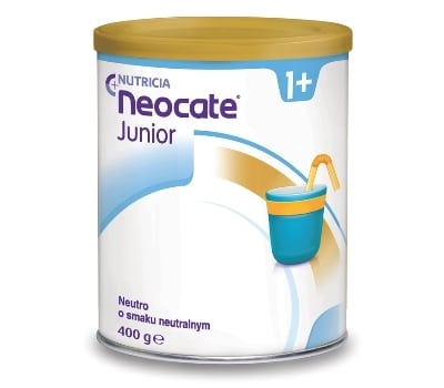 Nutricia Neocate Junior 400 gramas