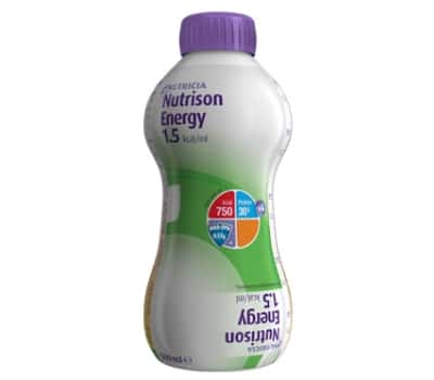 Nutricia Nutrison Energy 500 ml