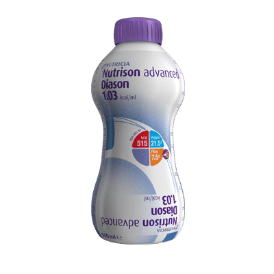 Nutricia Nutrison Advanced Diason