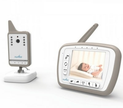 Nuvita Monitor de Bebé com Vídeo Digital
