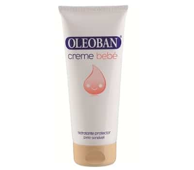 Oleoban Bebé Creme 200 gramas
