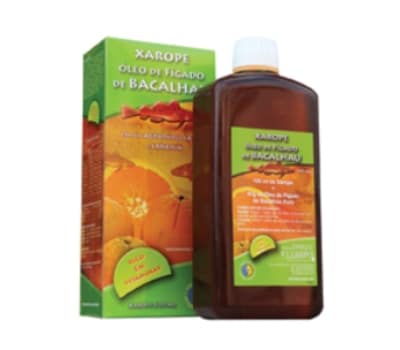 Óleo de Fígado de Bacalhau 500 ml