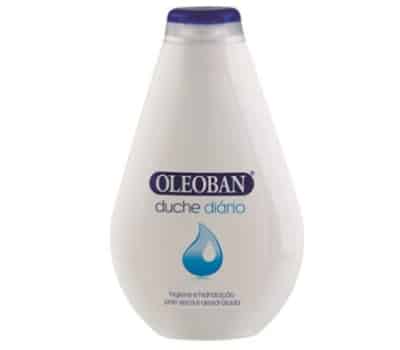 Oleoban Duche Diário 500 ml