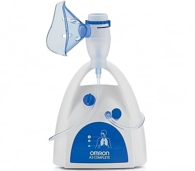 Nebulizador OMRON A3 Complete