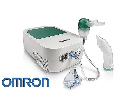 Omron Duobaby Nebulizador