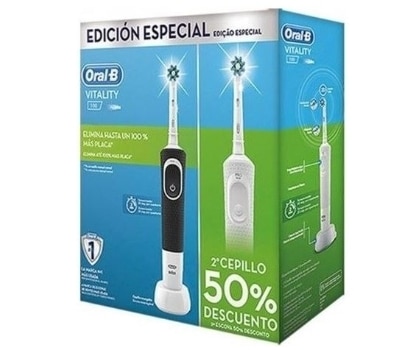 Oral-B Vitality CrossAction Edição Especial