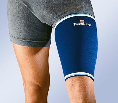 Orliman Coxa em Neoprene - 1 Unidade