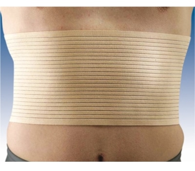 Orliman Faixa Dorsal Multibanda para Homem