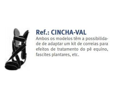 Orliman Kit Correias para Modelos 1SS e 2SS