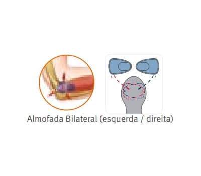 Orliman Braçadeira para Epicondilite Epitec