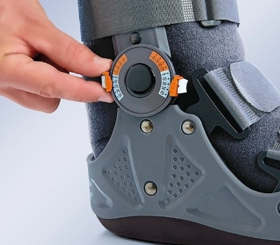 Orliman Imobilizador de Tornozelo "Air Cam-Walker"
