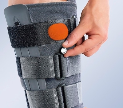 Orliman Imobilizador de Tornozelo "Air Cam-Walker"