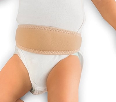 Orliman Pediátrico Faixa Umbilical
