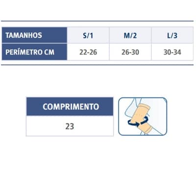 Orliman Cotoveleira Elástica