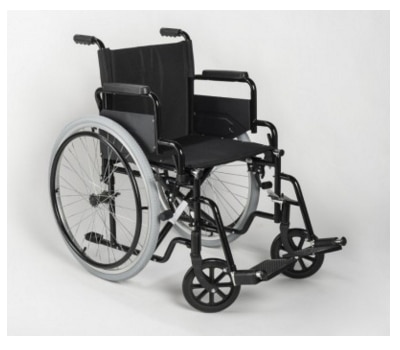 Orthia Cadeira de Rodas Quick-Release