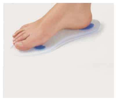 Orthia Palmilha de Silicone