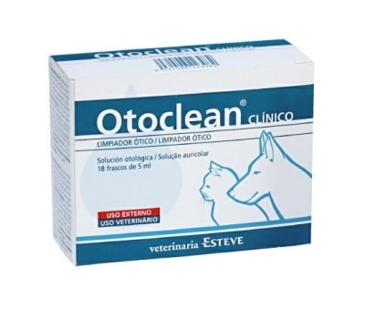Otoclean Clínico 18 Unidoses