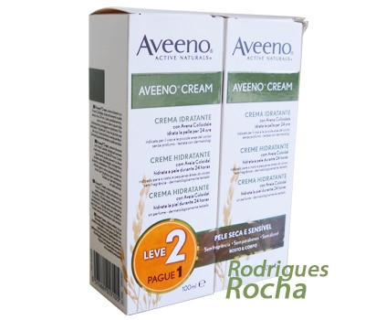 Aveeno Cream - Leve 2 Pague 1