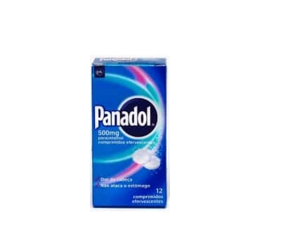 Panadol Comprimidos Efervescentes para a dor e febre rápido, eficaz e seguro.