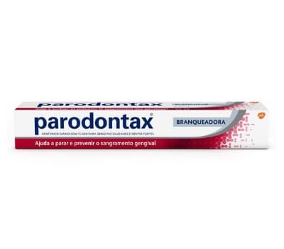 Parodontax Branqueadora Pasta Dentífrica