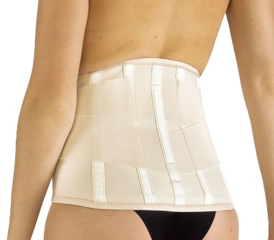 Pavis Faixa Lombar Lady