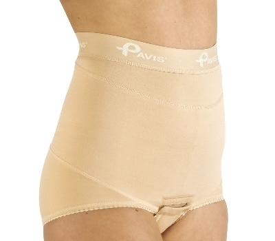 Pavis Cinta de Contenção Abdominal Alta - SILVY