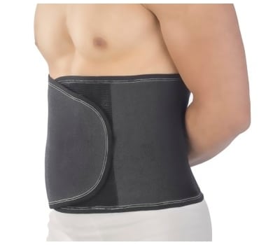 Pavis Faixa Abdominal Unisexo 1 Banda