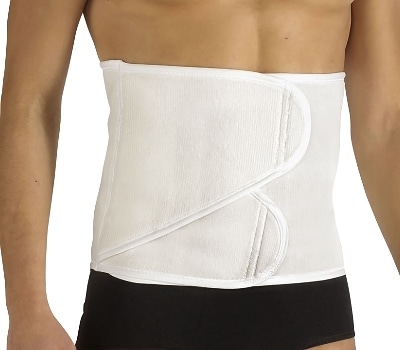 Pavis Faixa Abdominal Unissexo - Tamanho Único