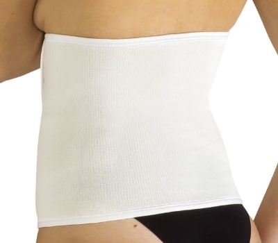 Pavis Faixa Abdominal Unissexo - Tamanho Único