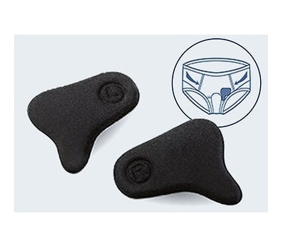 Pavis Pelotas para Slips de Hérnias