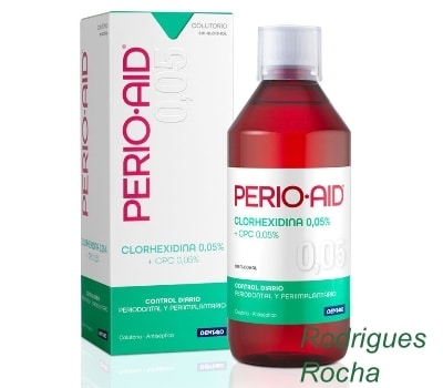 Perio Aid Active Control Colutório