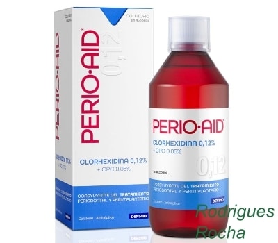 Perio Aid Intensive Care Colutório