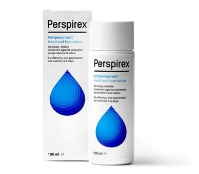 Perspirex Loção Antitranspirante