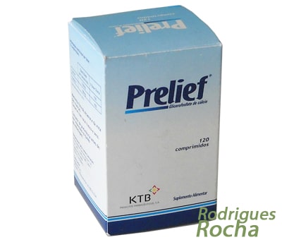 Prelief 120 Comprimidos