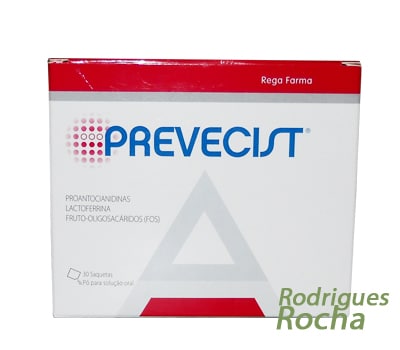 Prevecist 30 Saquetas