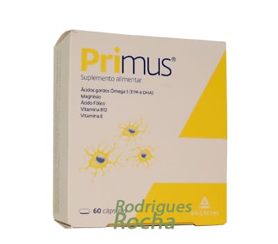 Primus 60 cápsulas