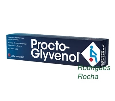 Procto-Glyvenol Creme
