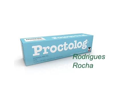 Proctolog Pomada
