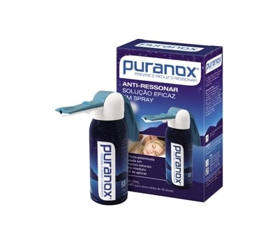 Puranox Anti Ressonar 45 ml