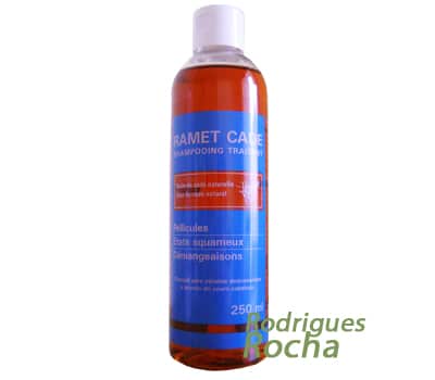 RAMET Huile de CADE