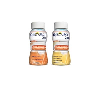 Nestlé Resource 2.0 4 x 200 ml
