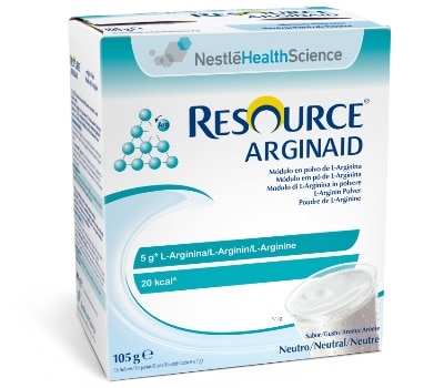 Nestlé Resource Arginaid 14 Saquetas