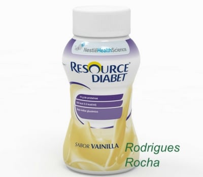 Nestlé Resource Diabet 4 x 200 ml