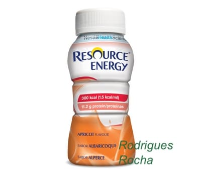 Nestlé Resource Energy 4 x 200 ml