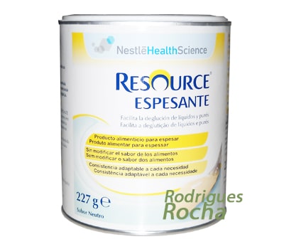 Nestlé Resource Espessante 277 gramas