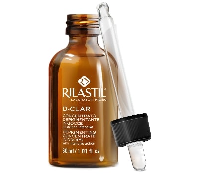 Rilastil D-Clar Despigmentante Concentrado em Gotas